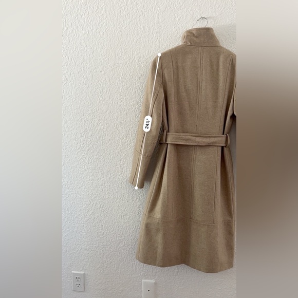 ASOS women coat size 4 - Picture 15 of 16